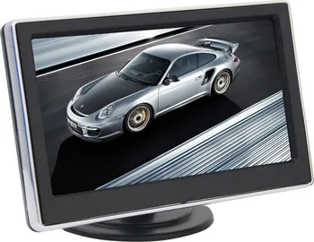 Monitor do auta LCD monitor 4,3" na palubní desku