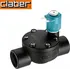 Ventil Rainjet Claber 90822 Solenoidní ventil 9V s 1" vnitřním šroubením RAINJET CLABER