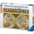 Puzzle Ravensburger Historická mapa světa 1665 3000 dílků