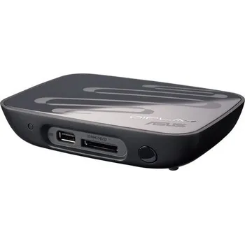 Multimediální centrum ASUS O!Play Mini Plus (90-YTM67120-EA11MZ)