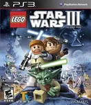 LEGO Star Wars III Válka klonů PS3