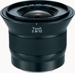 Carl Zeiss 12mm f/2.8 Touit pro Fuji X