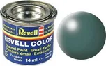 Modelářská emailová barva Revell zelená…