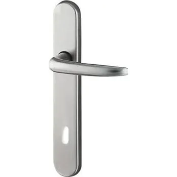 Dveřní kování M&T Cesan Ni 90 mm WC klika