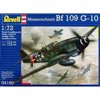 Model 1:72 Revell Messerschmitt Bf 109…