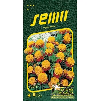 Semeno SEMO Aksamitník rozkladitý Tiger Eyes 1 g