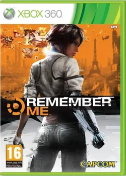 Hra pro Xbox 360 Remember Me X360