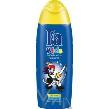 Dětská kosmetika Fa Kids sprchový gel 250 ml