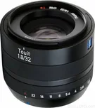Carl Zeiss 32mm f/1.8 Touit pro Sony NEX