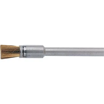 kartáč na vrtačku Dremel 537 26150537JA Mosazný kartáček přímý 3 ks