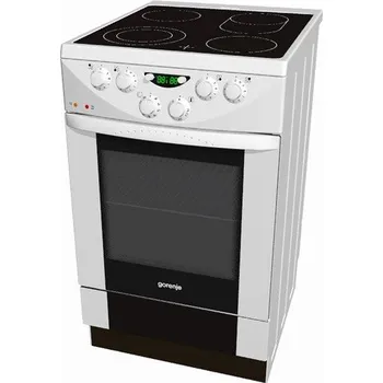 Sporák Recenze Gorenje EC 773 W