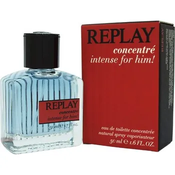 Pánský parfém Replay Intense for Him EDT