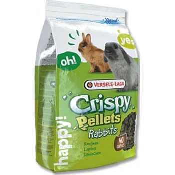 Krmivo pro hlodavce Versele Laga Crispy Pellets králík 2 kg