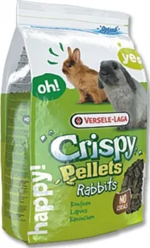 Krmivo pro hlodavce Versele Laga Crispy Pellets králík 2 kg