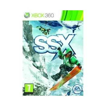 Hra pro Xbox 360 SSX X360
