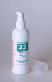 Kosmetika pro psa BEA natur č.22 vybělovací gel 250 ml