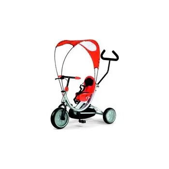 Recenze Italtrike Tříkolka Oko Dětská tříkolka Recenze Italtrike Tříkolka Oko