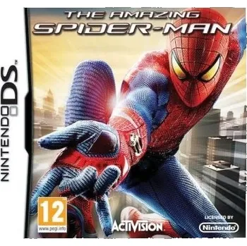 The Amazing Spiderman Nintendo DS Hra pro starou konzoli The Amazing Spiderman Nintendo DS