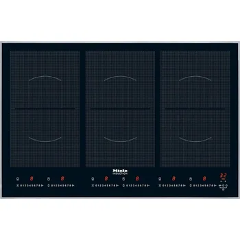 Varná deska Recenze Miele KM 6366