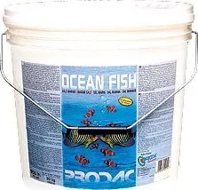 Akvarijní chemie Nutron Ocean Fish - 30 kg, na 900 l