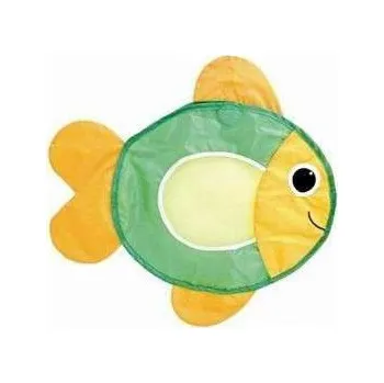 Hračka pro nejmenší Sassy Síťka na hračky ryba