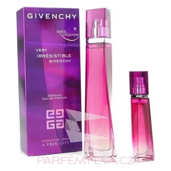 Dámský parfém Givenchy Very Irresistible W EDP