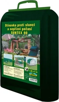 zahradní zástěna Stínovka Suntex 90 PE 1,56 x 5 m