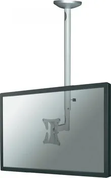 Televizní držák Stropní držák na TV pro lékařské účely, 10" - 30" NewStar FPMA-C050SILVER,