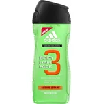 Adidas 3 Active Start 250 ml