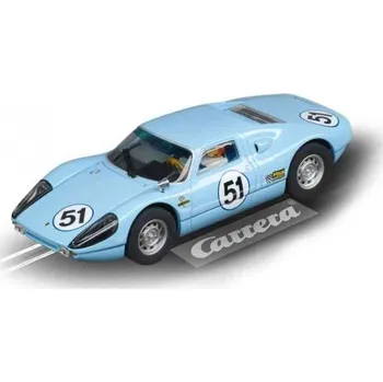 auto na autodráhu Carrera Porsche 904 GTS