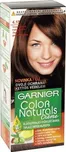 Garnier color naturals 4,15 tmaváledová…