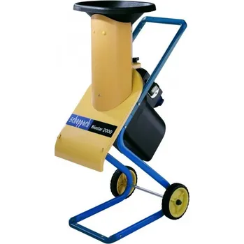 Scheppach Biostar 2000 Drtič větví Scheppach Biostar 2000