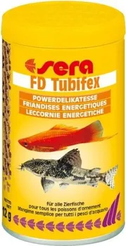 Krmivo pro rybičky Sera FD Tubifex 250 ml