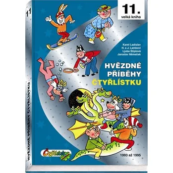Hvězdné příběhy Čtyřlístku 1993-1995 -…