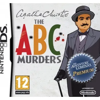 Agatha Christie: The ABC Murders…