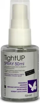 Lubrikační gel Lovely Lovers TightUP Spray na zúžení vagíny INNOVATIVE FORMULA 50ml