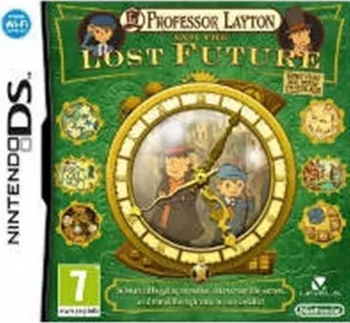 NINTENDO DS Professor Layton and the Lost Future