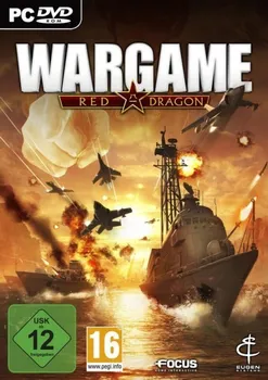Wargame: Red Dragon PC