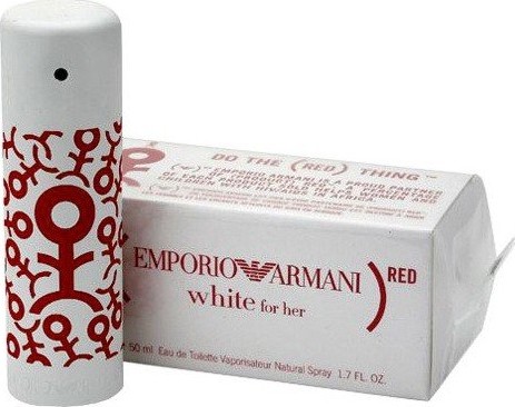 Emporio armani cheap white she