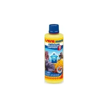 Akvarijní chemie Sera Marin Component 1 Ca 250 ml