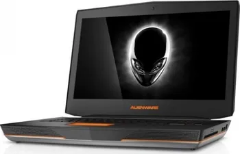 Notebook DELL Alienware 18 (N-AW18-N2-751S)