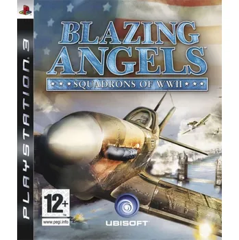 Hra pro PlayStation 3 Blazing Angels: Squadrons of WWII PS3