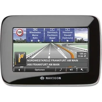 GPS navigace Navigon 7110