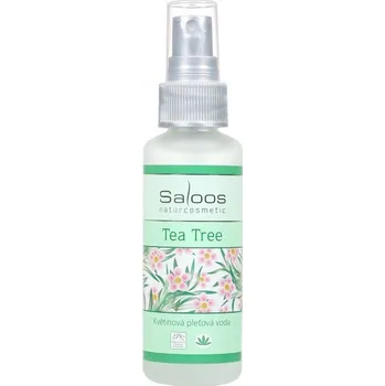 Saloos Květinová pleťová voda tea tree…