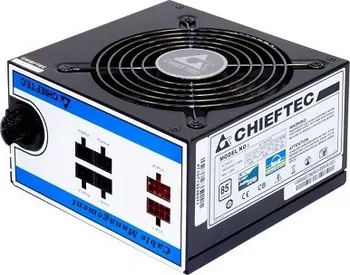 Počítačový zdroj Zdroj CHIEFTEC CTG-650C 650W