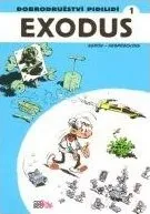 Komiks pro dospělé Dobrodružství Pidilidí (1) - Exodus - Pierre Seron