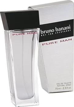 Pánský parfém Bruno Banani Pure Men EDT