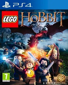 Hra pro PlayStation 4 Lego The Hobbit PS4