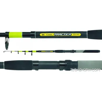Rybářský prut Zebco Cool Practica Tele 60 2,70m 60g