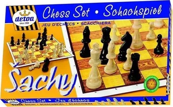 Šachy Detoa Šachy